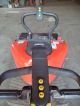 2004 Linde 6000,  6,  000 24vdc Battery Operated Electric Pallet Jack Forklifts photo 4