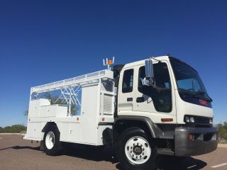 2002 Gmc T7500 photo