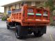 1999 Gmc 8500 Dump Trucks photo 3