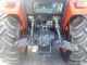 Kioti Enclosed Cab Tractor,  Loader,  Backhoe,  Dk65,  Diesel,  4x4,  Heat,  Ac,  Ship Backhoe Loaders photo 2