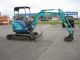 Ihi 30nx2 Rubber Track Mini Excavator,  Diesel,  3rd Valve,  Zero Tail Spin,  Hd Excavators photo 5