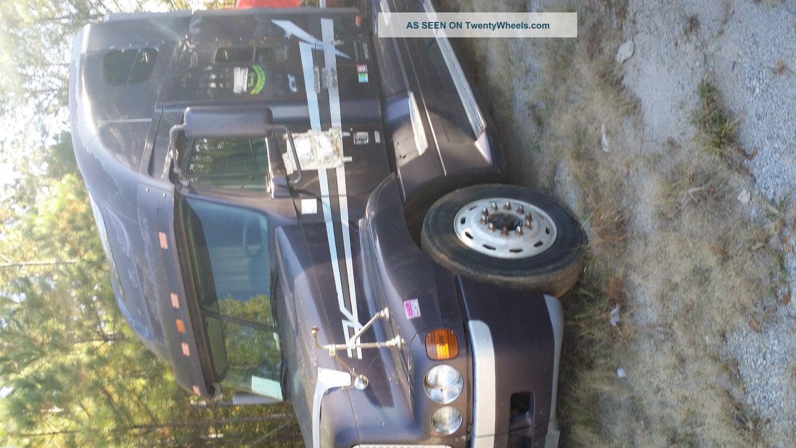 1999 Freightliner Dump Trucks photo