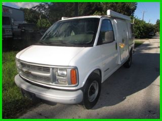 2000 Chevrolet Express X - Ray Scanner photo