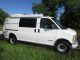 2000 Chevrolet Express X - Ray Scanner Delivery / Cargo Vans photo 2