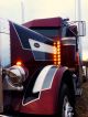 1992 Peterbilt Sleeper Semi Trucks photo 6