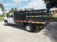 2002 Ford F350 Flatbed 4x4 Diesel 7.  3 Stakebody Florida Other Light Duty Trucks photo 5