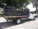 2002 Ford F350 Flatbed 4x4 Diesel 7.  3 Stakebody Florida Other Light Duty Trucks photo 6