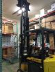 1999 Yale Electric Forklift With Battery Charger Erc030agn36te082 Forklifts photo 6