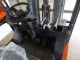 2014 Viper Fd25 5000lb Pneumatic Lift Truck 48 