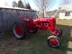 Farmall C Tractor Antique & Vintage Farm Equip photo 1