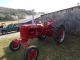 Farmall C Tractor Antique & Vintage Farm Equip photo 3
