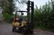 Hyster 2000 Kg Gas Forklift,  Model H200xh No Vat,  Can Be Seen Lifting Forklifts photo 1