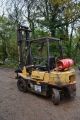Hyster 2000 Kg Gas Forklift,  Model H200xh No Vat,  Can Be Seen Lifting Forklifts photo 2