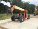 2006 Jlg G6 - 42a Telescopic Forklift: Tires,  Rotating Carriage, Forklifts photo 2