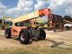 2006 Jlg G9 - 43a Telecopic Forklift 9000lb Lift,  4x4x4,  And Tight Forklifts photo 4