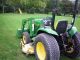 John Deere 4300 Compact Tractor Tractors photo 5