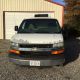 2003 Chevrolet Express Van Box Trucks / Cube Vans photo 11