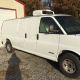 2003 Chevrolet Express Van Box Trucks / Cube Vans photo 6