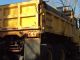 1995 Volvo Dump Truck With Plow Dump Trucks photo 9