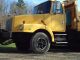 1995 Volvo Dump Truck With Plow Dump Trucks photo 8