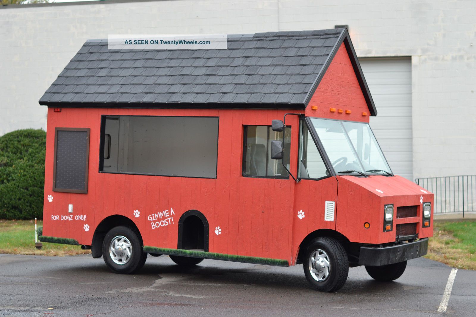 2004 Ford E350 Step Vans photo