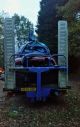 2003 Daf Lf Fa Lf45.  170 Flatbeds & Rollbacks photo 2