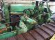 John Deere Track Type Model Mc Crawler / Two Cylinder Gas Engine Antique & Vintage Farm Equip photo 7