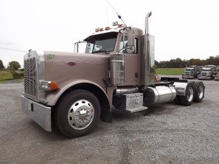2006 Peterbilt 379 photo