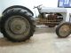 Ford 9n Tractor (ex - 4 Prototype Tractor) Antique & Vintage Farm Equip photo 2