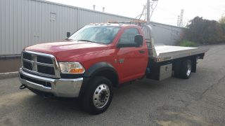 2011 Dodge Ram 5500 Hd photo