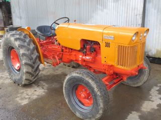 Case 310b Utility Tractor With Loader.  Tractor Has Been Rebuilt.  Exc Condition photo