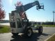 Terex Genie Th - 1056c Gth Reach Forklift Telehandler John Deere Turbo Telescopic Scissor & Boom Lifts photo 6