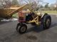 1955 Ford 900 Row Crop Tractor With 3 Point And Pto Antique & Vintage Farm Equip photo 1
