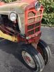 1955 Ford 900 Row Crop Tractor With 3 Point And Pto Antique & Vintage Farm Equip photo 2