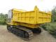 Komatsu Cd60r Track Dump Truck13200 Lb Capacity,  Steel Tracks,  360 Degree Rotate Other photo 3