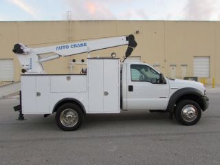 2005 Ford F450 photo