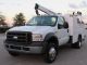 2005 Ford F450 Utility / Service Trucks photo 5