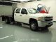 2012 Chevrolet Silverado 3500 4x4 Diesel Commercial Pickups photo 2
