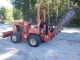 2004 Ditch Witch 3700 Trencher Construction Heavy Equipment Trenchers - Riding photo 2