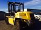 1998 Hyster Forklift 24,  000lbs Cap,  Propane,  H210xl Auto Paint Forklifts photo 1