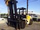 1998 Hyster Forklift 24,  000lbs Cap,  Propane,  H210xl Auto Paint Forklifts photo 3