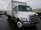 2011 Hino 338 Box Trucks / Cube Vans photo 1