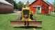 Parsons Four Wheel Drive Cable Plow W/ Hydraulic Angle Blade John Deere Diesel Trenchers - Riding photo 1
