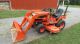 2004 Kubota Bx2230 4x4 Compact Tractor W/ Loader Belly Mower Hydro 647 Hours Tractors photo 10
