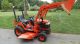 2004 Kubota Bx2230 4x4 Compact Tractor W/ Loader Belly Mower Hydro 647 Hours Tractors photo 2