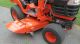 2004 Kubota Bx2230 4x4 Compact Tractor W/ Loader Belly Mower Hydro 647 Hours Tractors photo 8