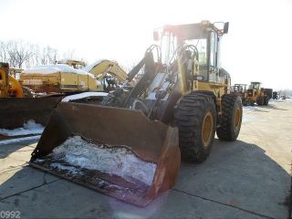 1999 Caterpillar It28g Wheel Loader,  Cab,  Fair Tires,  W/low Hours photo