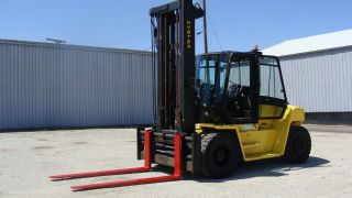 Hyster H280hd photo