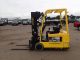 Hyster J40zt Electric Forklift - 4,  000lbs Capacity Forklifts photo 1