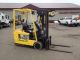 Hyster J40zt Electric Forklift - 4,  000lbs Capacity Forklifts photo 4
